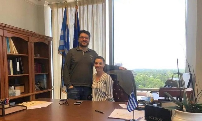 Έλληνα πρόξενο στην Μαριούπολη