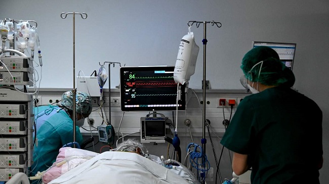 -Πρώτη η Ελλάδα σε θνησιμότητα στην Ευρώπη