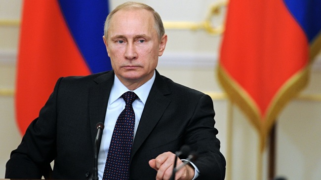 Απειλή Putin για κύματα προσφύγων