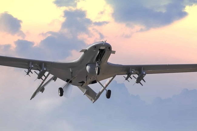 Τουρκικά UAV σε τριπλή πτήση