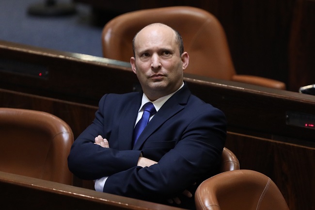 Η διαμάχη για πολιτική απέναντι στη Ρωσία