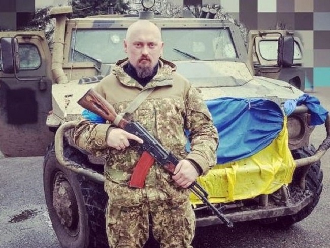 Spetsnaz εξόντωσαν σε μάχη τον ηγέτη