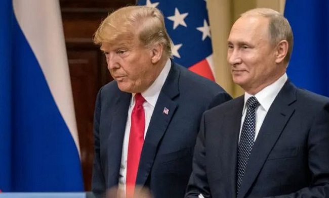 Trump: Το ΝΑΤΟ είναι μία «χάρτινη τίγρης»