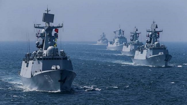 Στρατιωτική βάση Κίνας στα Νησιά-Σολομώντα