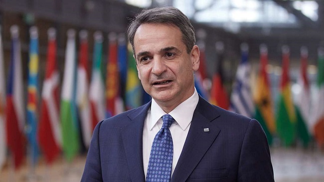 Μητσοτάκης από άγνοια κινδύνου εναντιώνεται