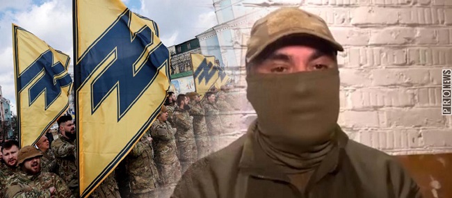 Και ο δεύτερος Ουκρανός που μίλησε στη Βουλή