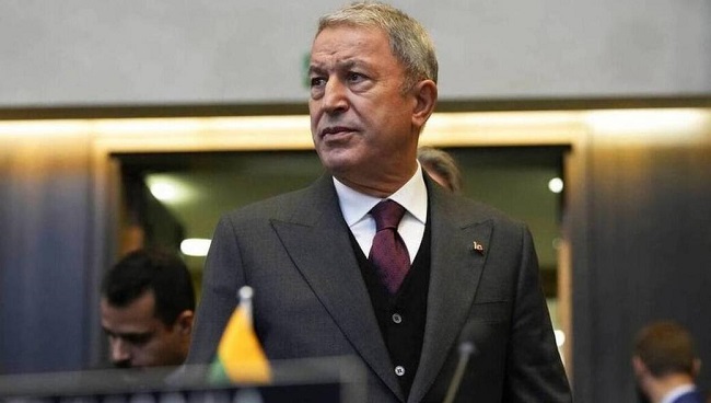 Θέλουμε κοινό και δίκαιο μοίρασμα του Αιγαίου