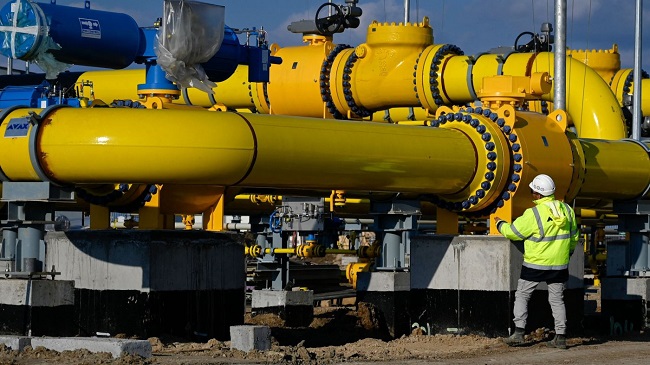 Η Gazprom έκλεισε την «στρόφιγγα»