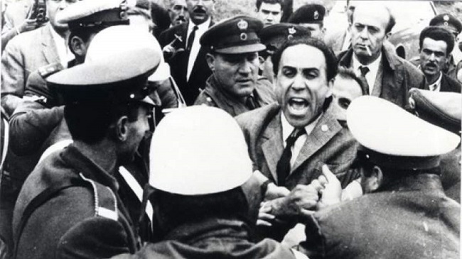 στη δολοφονία του Γρηγόρη Λαμπράκη