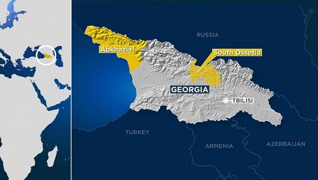 Δημοψήφισμα στη Ν.Οσετία