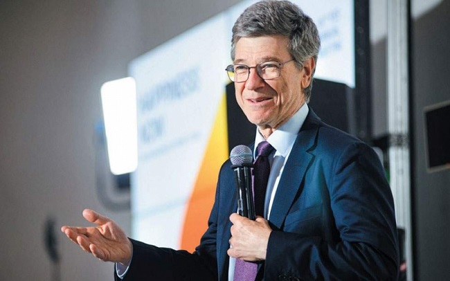 Jeffrey Sachs-Απερίσκεπτο να συζητάμε