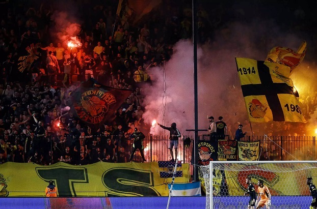 ΑΕΚ ηττήθηκε σε 12′ από Άρη