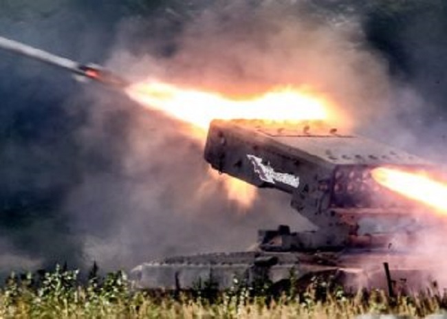 Οι Ρώσοι λιώνουν το Severodonetsk