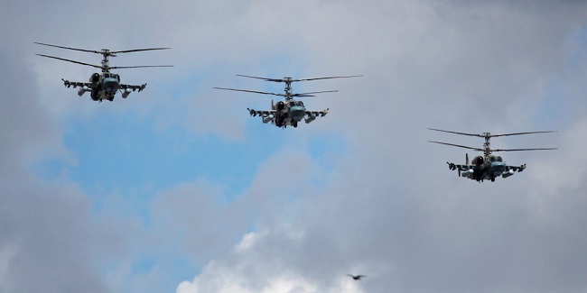 Στο κέντρο του Severodonetsk ο ρωσικός Στρατός