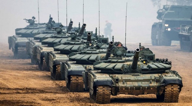 Κλιμάκωση: 10.000 στρατιώτες Πολωνίας-Λιθουανίας