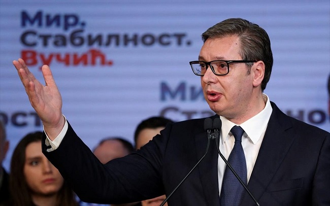 Σερβία θα μείνει πιστή στη Ρωσία