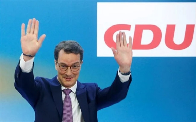 Γερμανία:Προβάδισμα CDU στις εκλογές