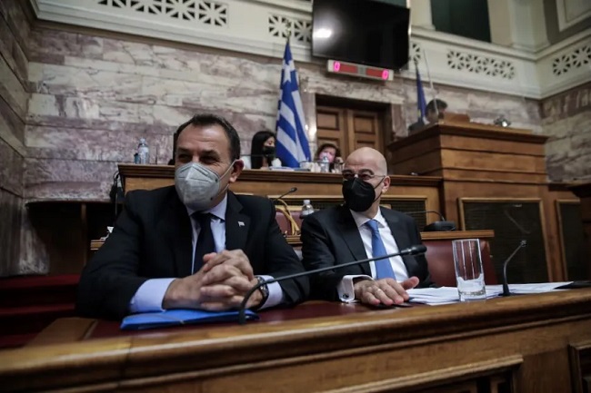 Συμφωνία ΗΠΑ-Ελλάδας