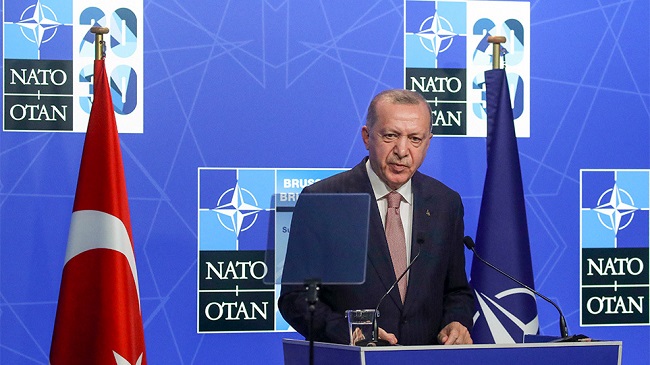 Να αλλάξουν οι κανόνες του ΝΑΤΟ