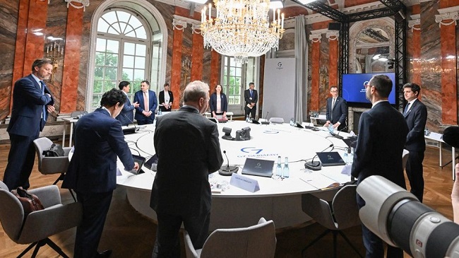 «Τριγμοί» στους G-7 από την έλλειψη