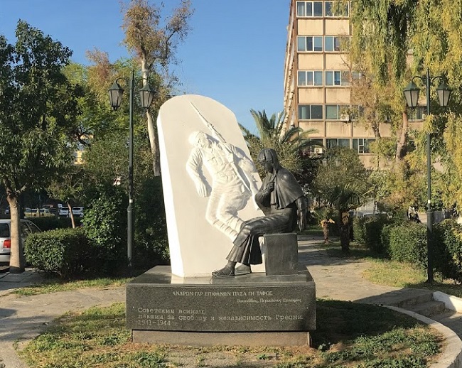 9Μάη-Τιμούμε την Αντιφασιστική Νίκη