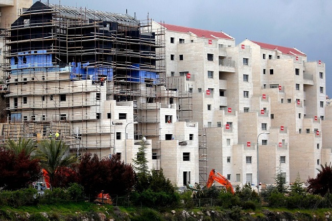 Η αθλιότητα του ισραηλινού εποικισμού