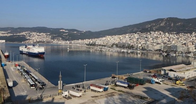 Υπο βαριά Αμερικάνικη κατοχή
