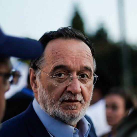 Ο Παν.Λαφαζάνης σε μεγάλη εκδήλωση στην Πάτρα
