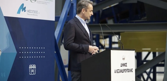 Αλεξανδρούπολη κόμβος για το αμερικανικό