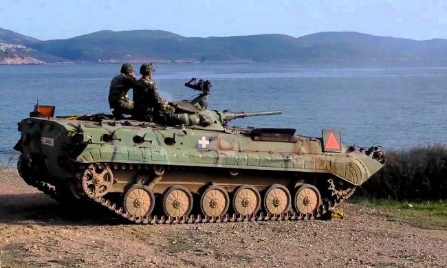 Δουλικό «Ναι» της Ελλάδας