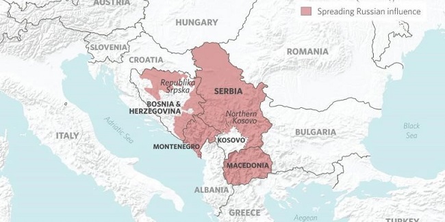 Βαλκάνια: Ποιος επιδιώκει ανάφλεξη