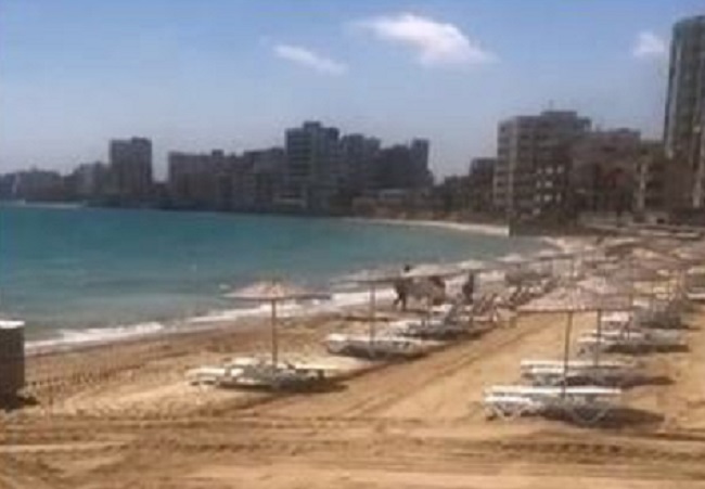Οι απαράδεκτες προκλήσεις της Τουρκίας στο Βαρώσι