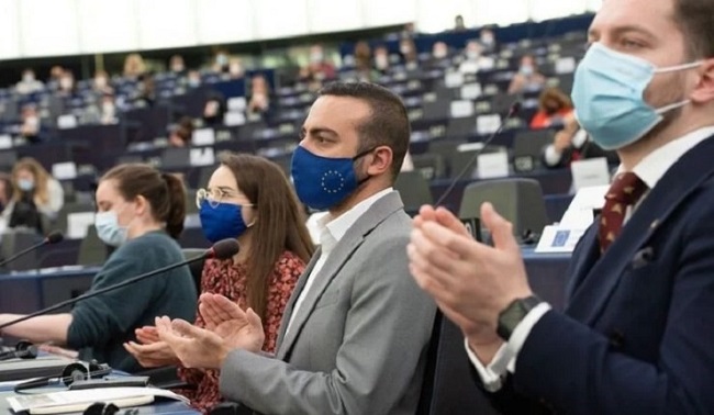 πραξικοπήματος των ευρωπαϊκών εξουσιών