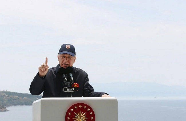 Πηγές γερμανικού ΥΠΕΞ στηρίζουν την αποστρατικοποίηση