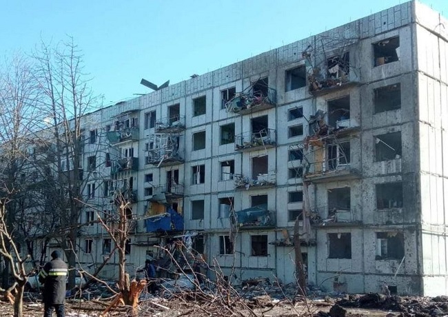 Η φρίκη που έζησαν οι ομογενείς της Μαριούπολης