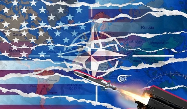 Ένα ΝΑΤΟ με μεταβλητή γεωμετρία