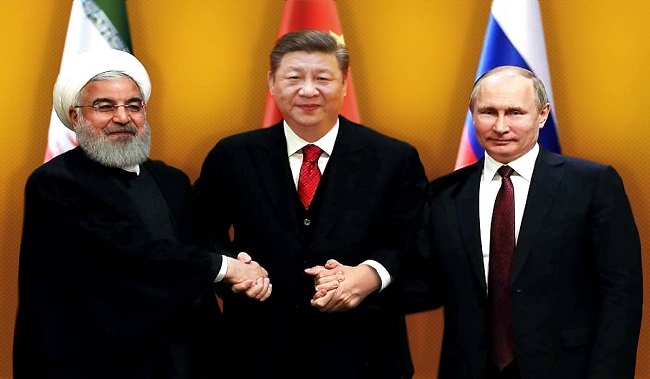 Αίτημα ένταξης Ιράν & Αργεντινής