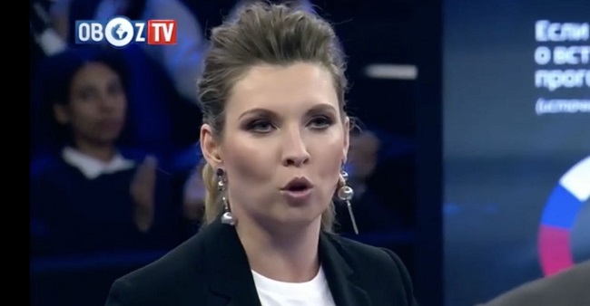 Ρωσική κρατική τηλεόραση
