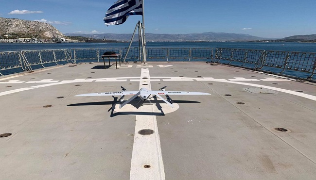 Αιγαίο για τα τουρκικά drones
