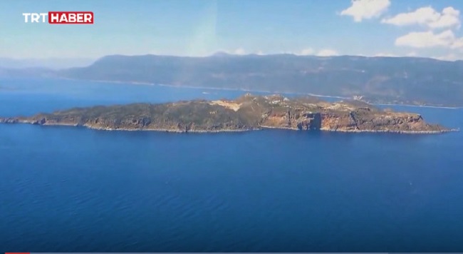 Ο ελληνικός κόμπος στο Αιγαίο