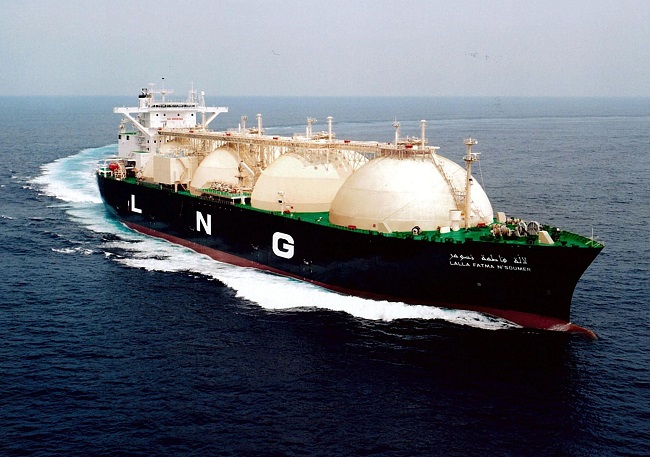 Γαλλία: Αύξησε παραγγελίες ρώσικου LNG
