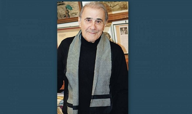 Ο Βασίλης Μαλούχος