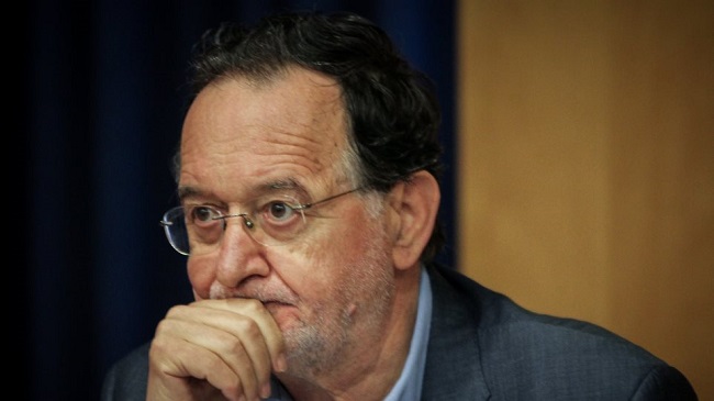 «Πράκτορας της Ρωσίας» ο Π.Λαφαζάνης