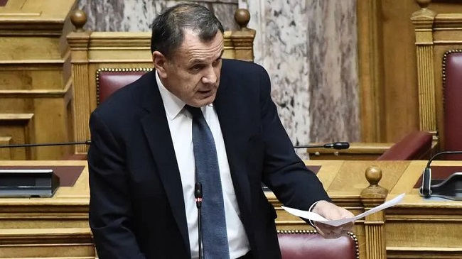 Η επικίνδυνη αποστολή επιπλέον όπλων
