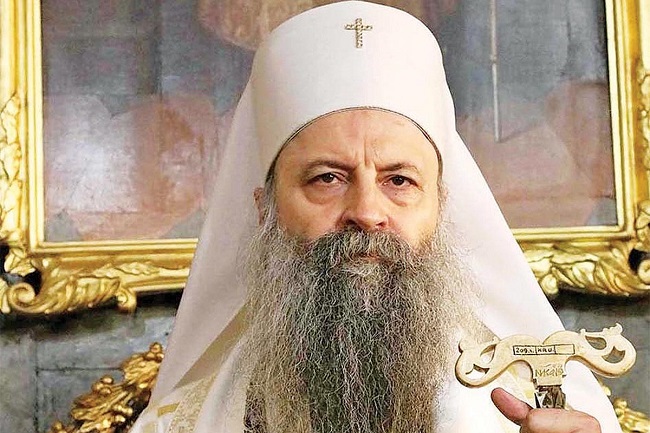Κρίση ανάμεσα στα Πατριαρχεία