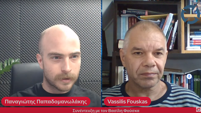 Η σημερινή στρατηγική των ΗΠΑ είναι συνέχεια