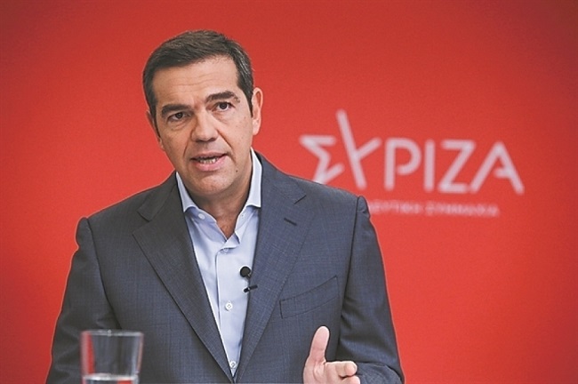 Γιατί φυγομάχησε ο Αλ.Τσίπρας