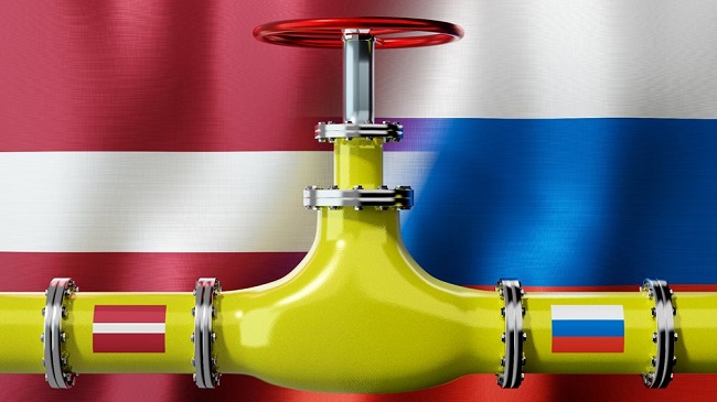 Η Gazprom σταμάτησε την παροχή