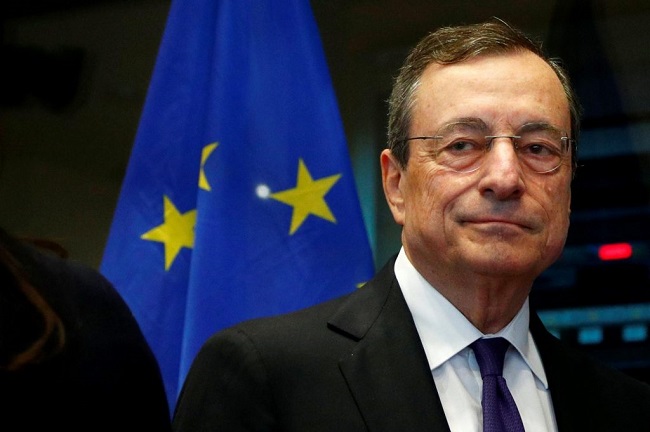 Ιταλία: Πέφτει ο Ντράγκι