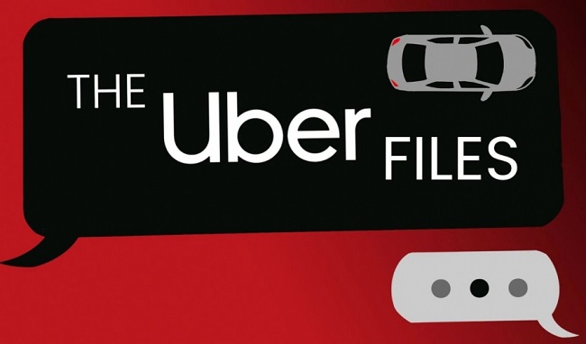 Uber Files: Σκάνδαλο διαπλοκής